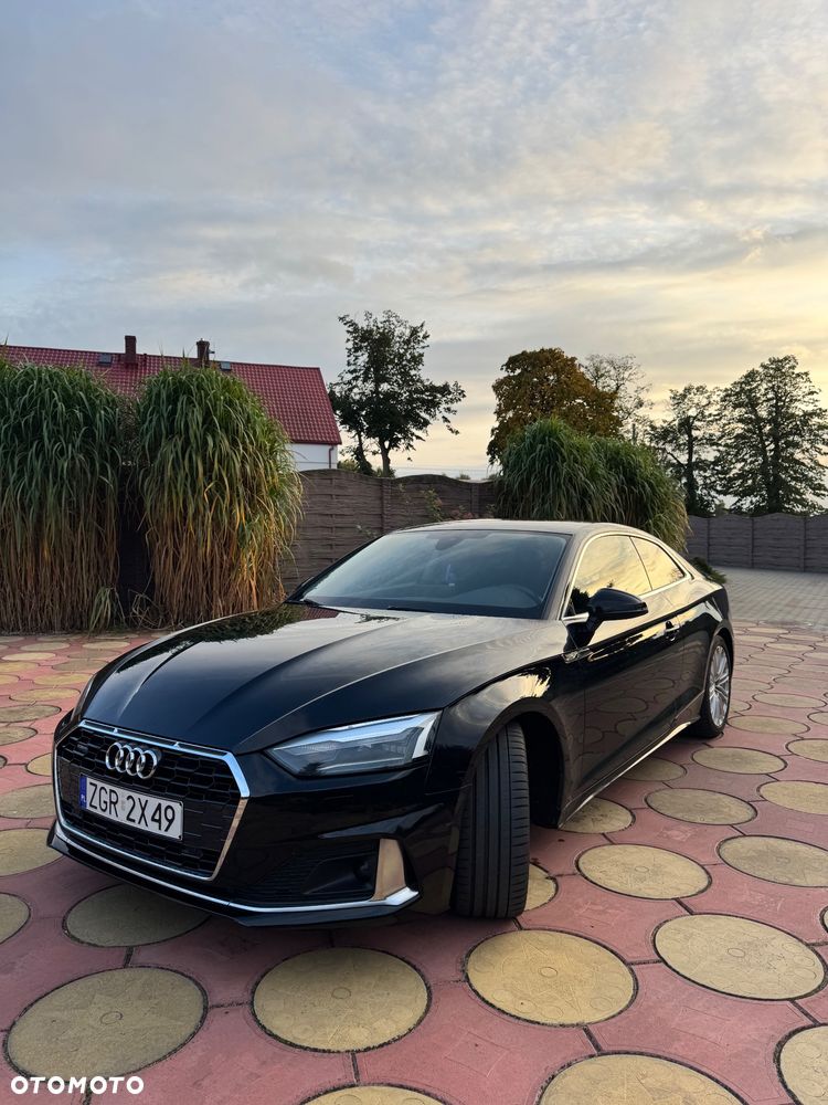 Audi A5 Coupé 2020 photo 3