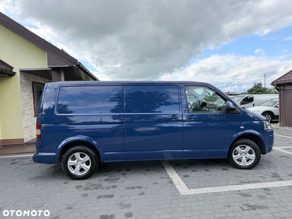 Volkswagen Transporter - 7
