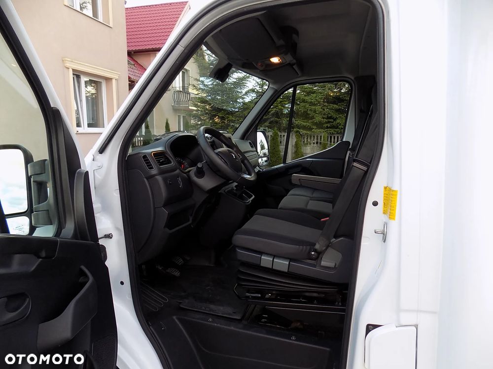 Renault MASTER; CHŁODNIA 8-PALET Z AGREGATEM! - 21