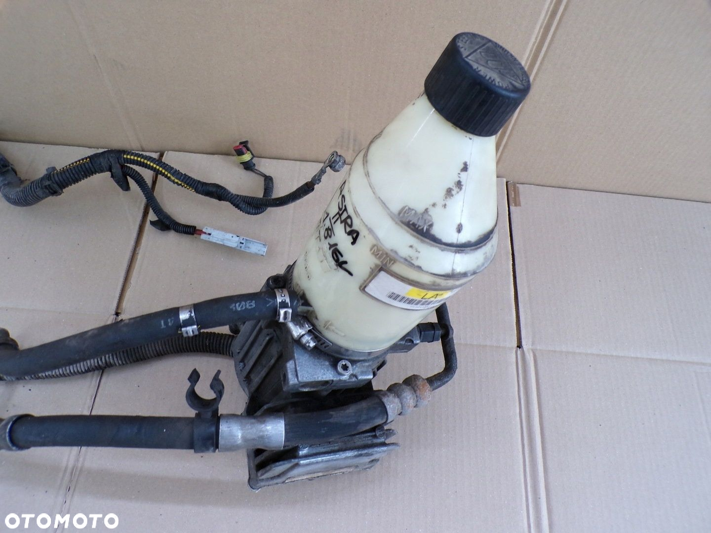 ASTRA II 1.8 16V POMPA WSPOMAGANIA - 3
