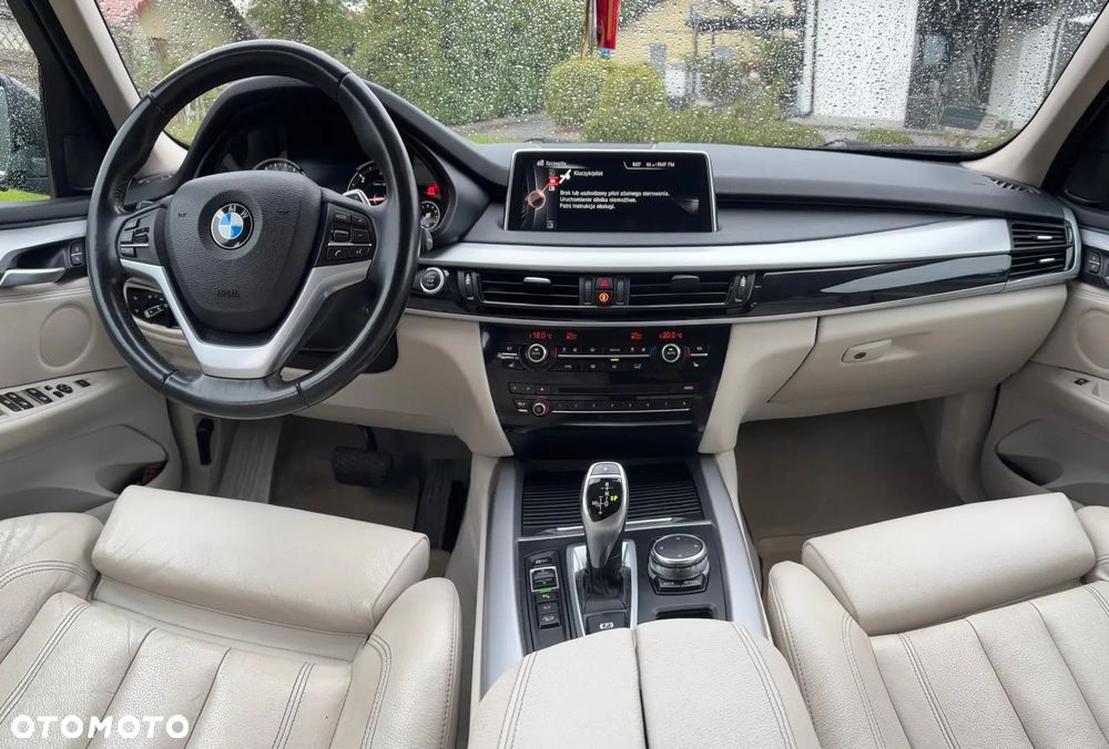 BMW X5 xDrive25d - 10