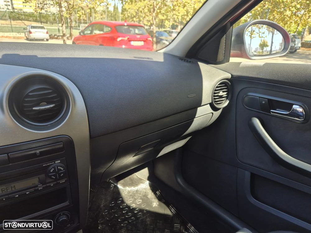 SEAT Ibiza 1.9 TDi FR - 8
