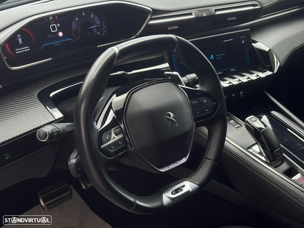 Peugeot 508 SW 1.5 BlueHDi GT Line EAT8 - 22