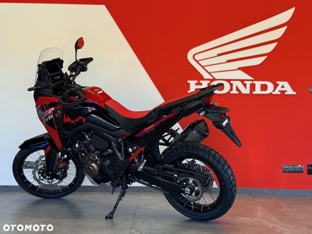 Honda CRF - 8