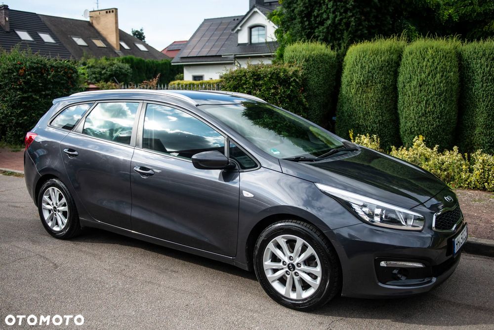 Kia Ceed 1.4 CVVT Edition 7 - 3
