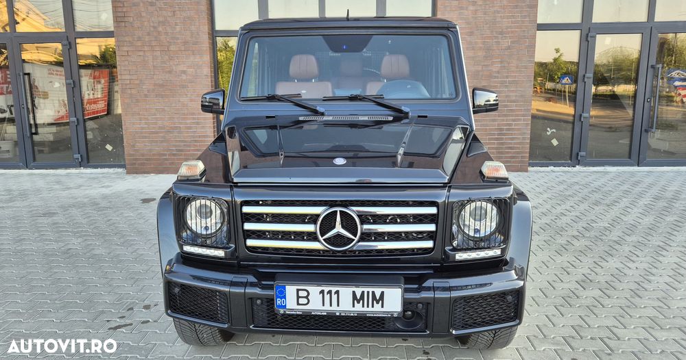 Mercedes-Benz G - 14