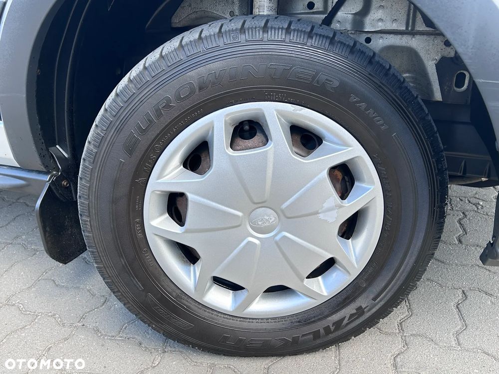 Ford Transit - 17