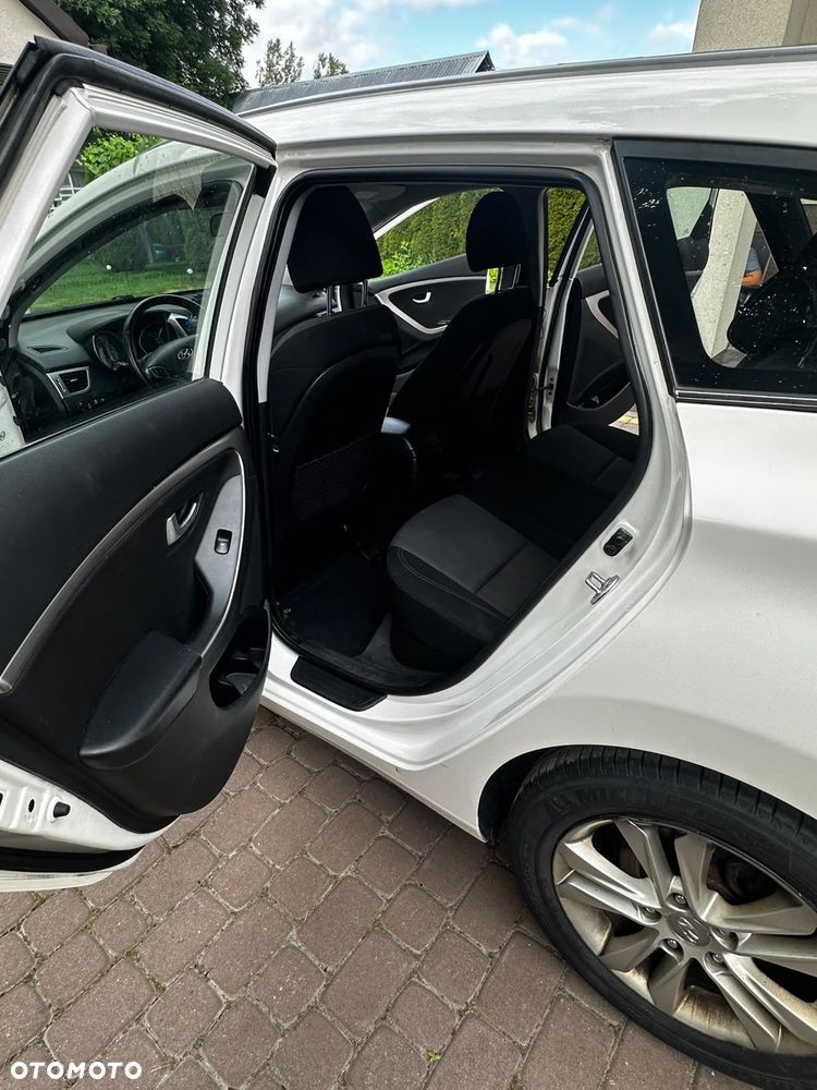 Hyundai i30 1.6 CRDi Comfort - 20
