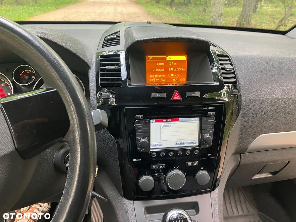 Opel Zafira 1.7 CDTI Cosmo - 9