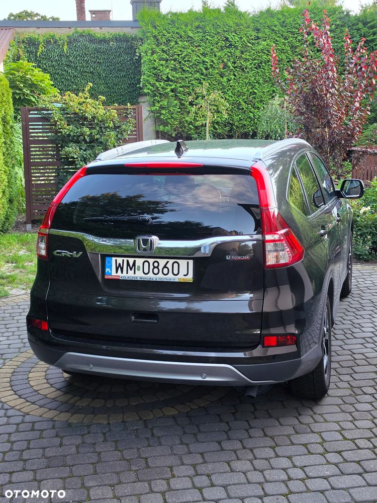 Honda CR-V - 4