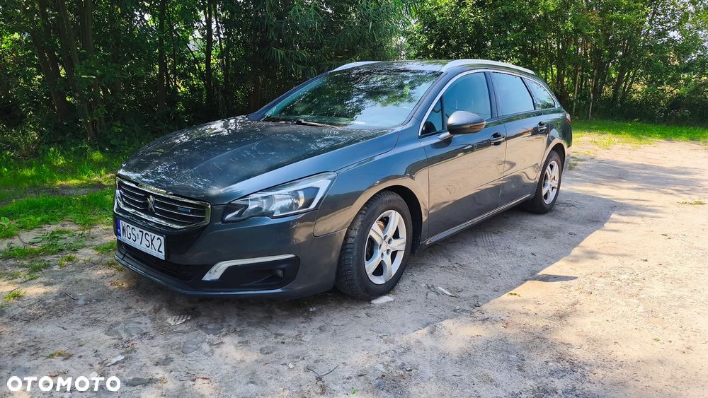 Peugeot 508 1.6 BlueHDi Active S&S - 1