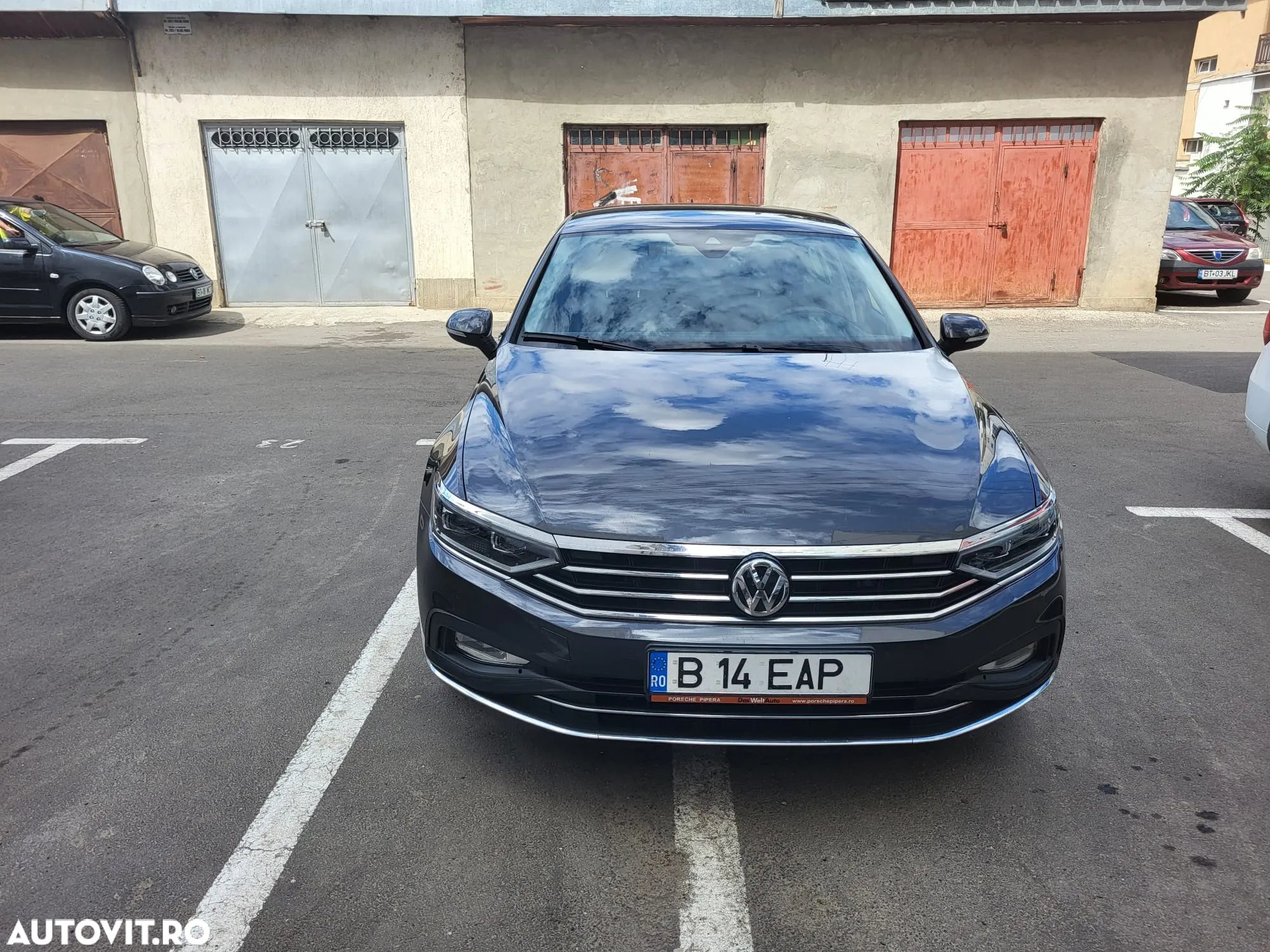 Volkswagen Passat 2.0 TDI DSG Highline - 6