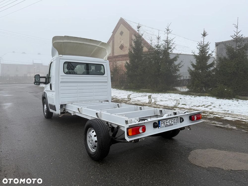Fiat Ducato Maxi * 2.3 / 150KM *Długa rama do zabudowy * Max Rozstaw osi * - 14