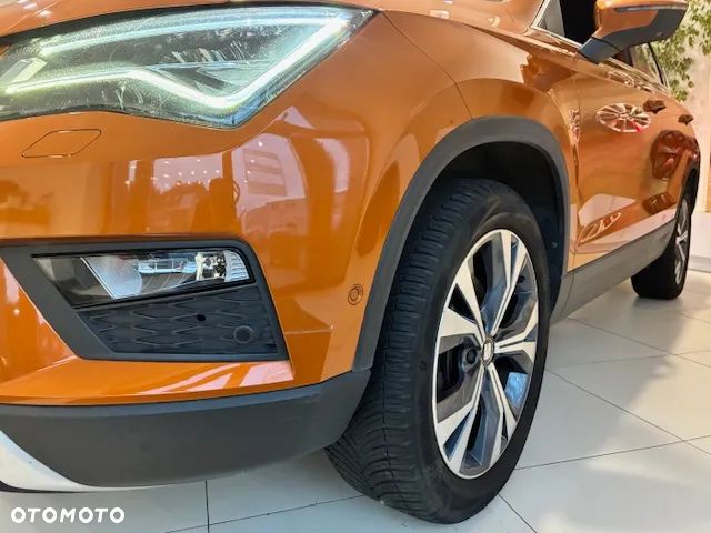 Seat Ateca 1.4 Eco TSI Xcellence S&S DSG - 9