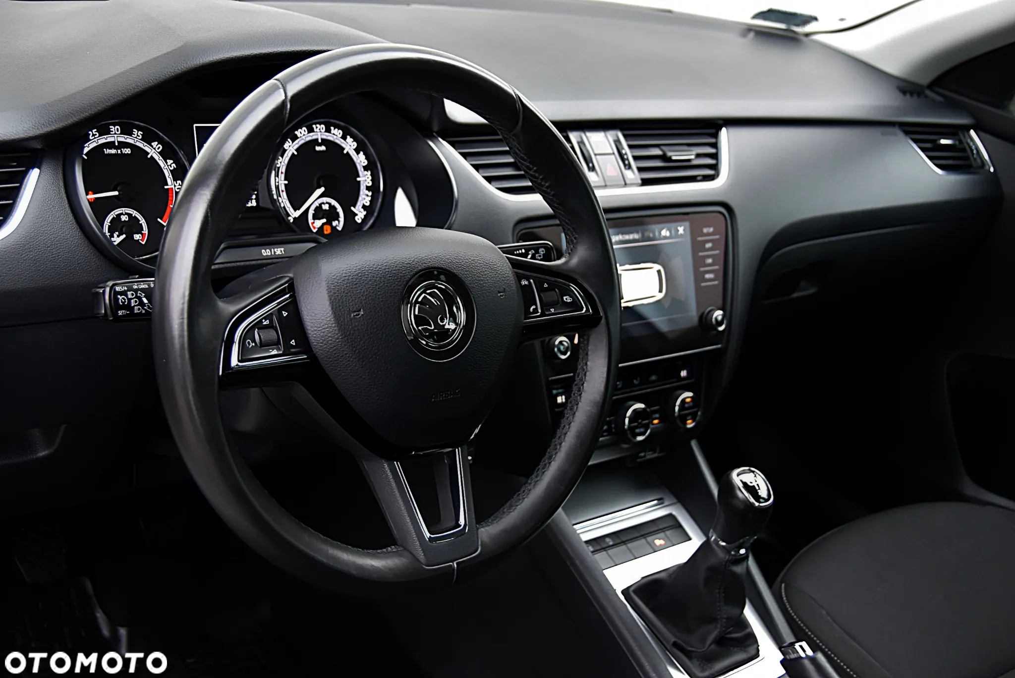 Skoda Octavia 1.6 TDI Ambition - 12