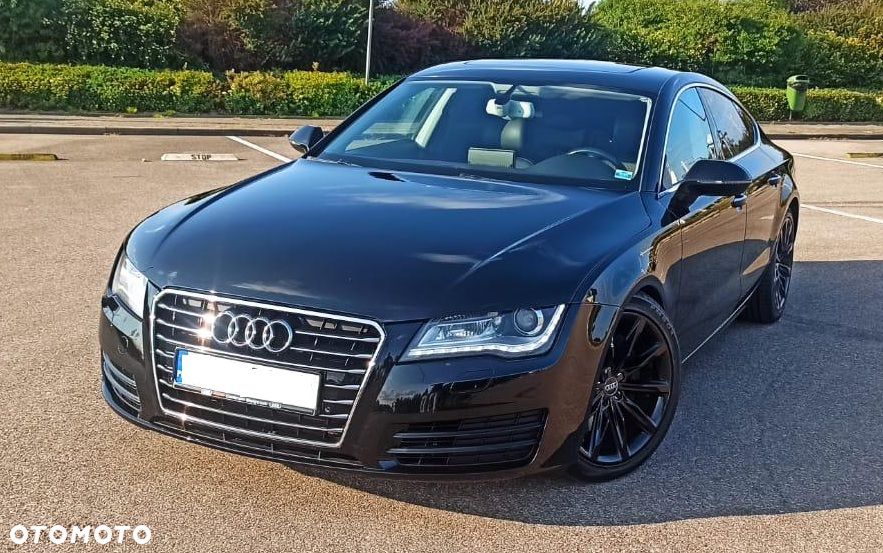 Audi A7 Sportback 3.0 TDI Quattro Tiptronic - 10