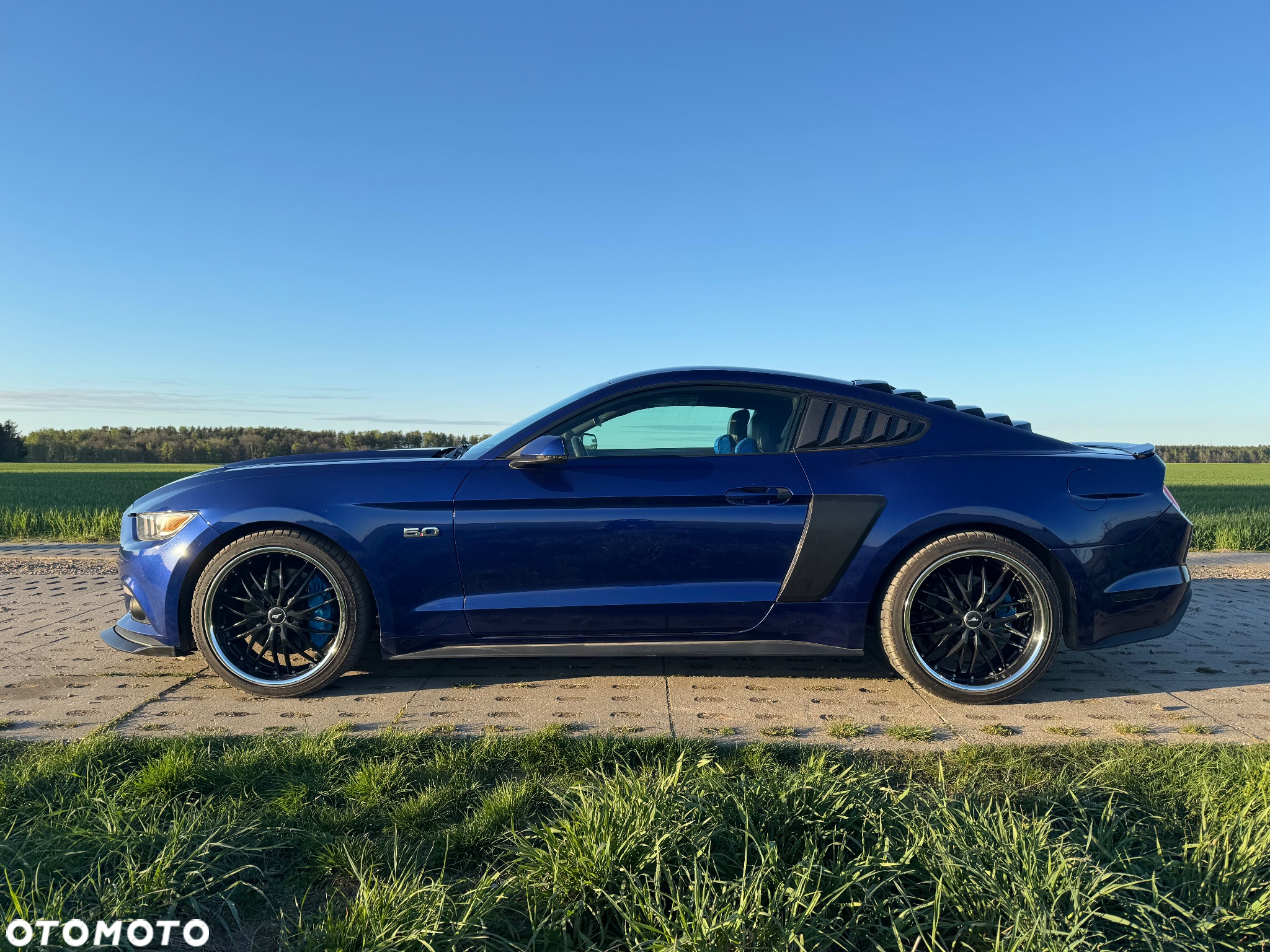 Ford Mustang 5.0 V8 GT - 25