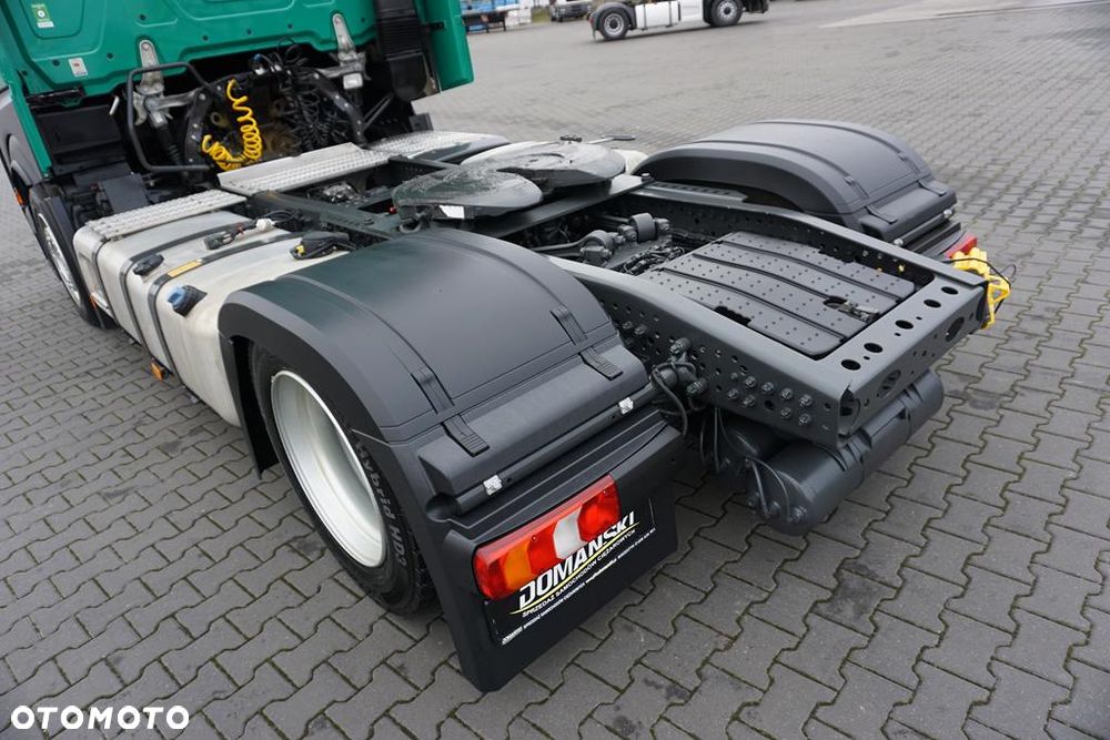 Mercedes-Benz ACTROS / 1845 / E 6 / MP 5 / ACC / MEGA / LOW DECK / RETARDER - 21