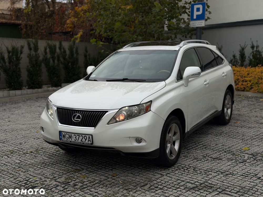 Lexus RX 350 Prestige - 3