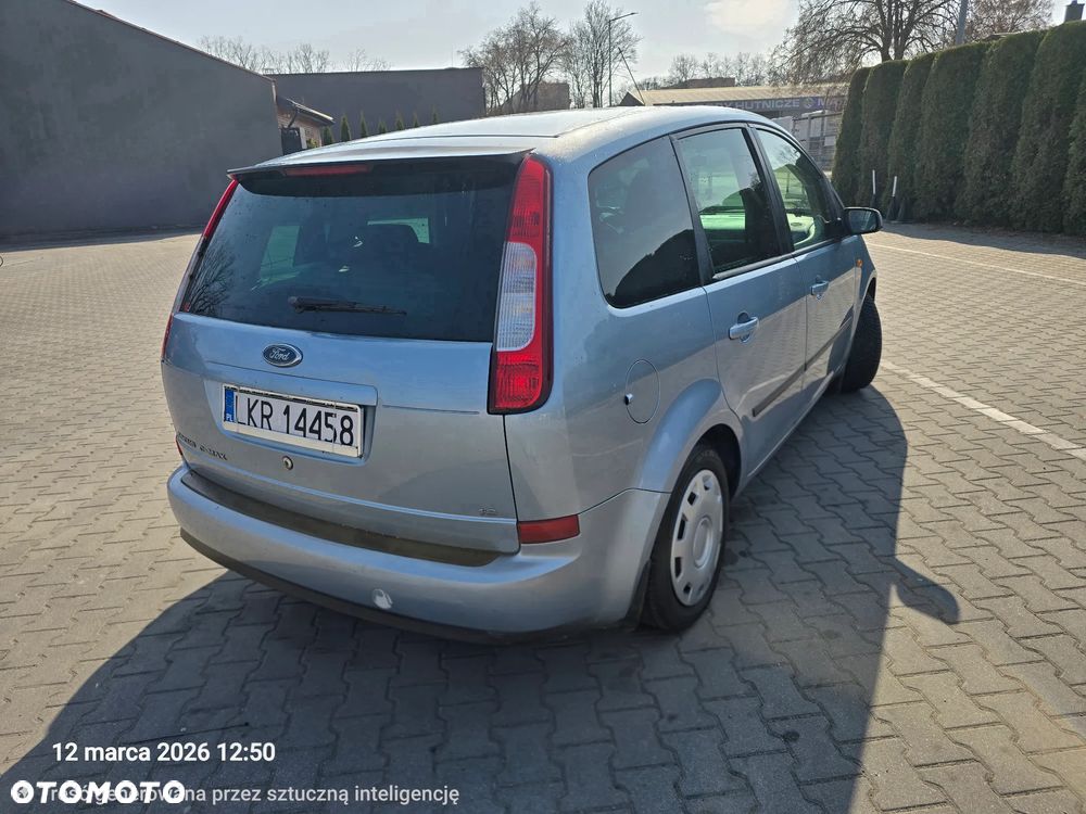 Ford Focus C-Max 1.8 Ambiente - 6