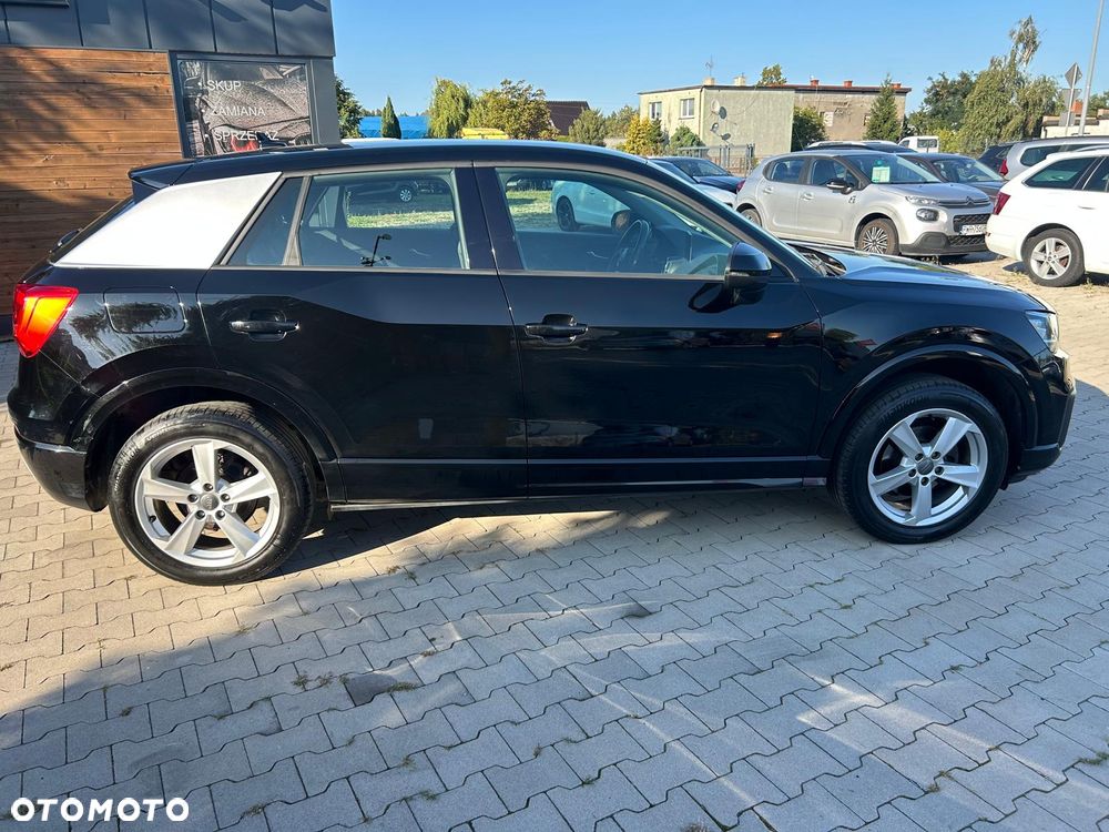 Audi Q2 1.6 TDI Sport - 7