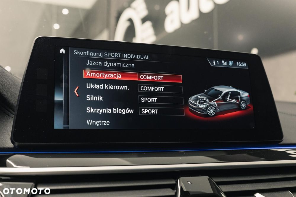 BMW Seria 5 520d xDrive Luxury Line - 22