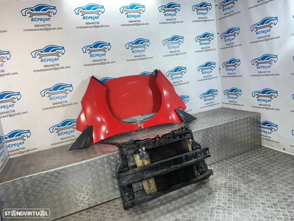 .Frente Completa Ford KA B420 2008 - 2016 - 6