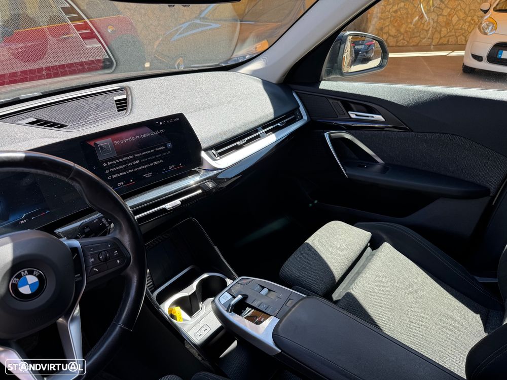 BMW X1 18 d sDrive Auto - 6