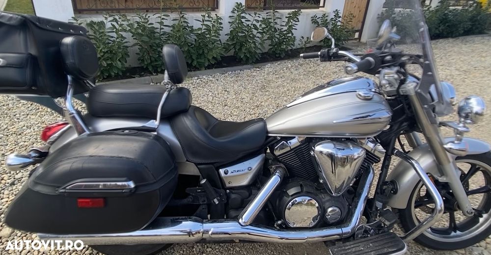 Yamaha XVS 950 V-Star Bolt - 4