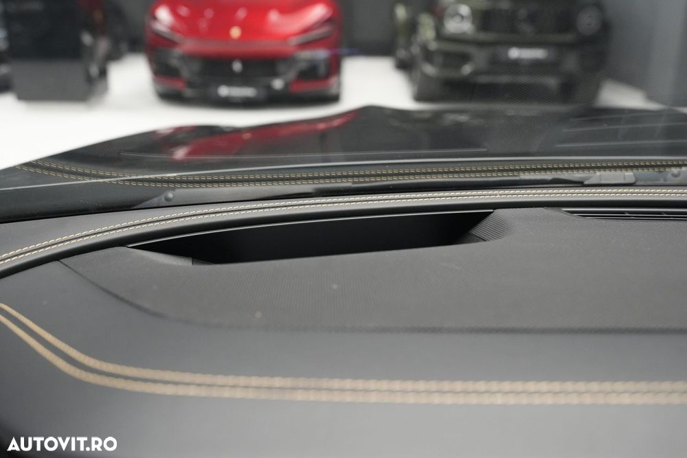 Mercedes-Benz AMG GT 4-door Coupe - 29