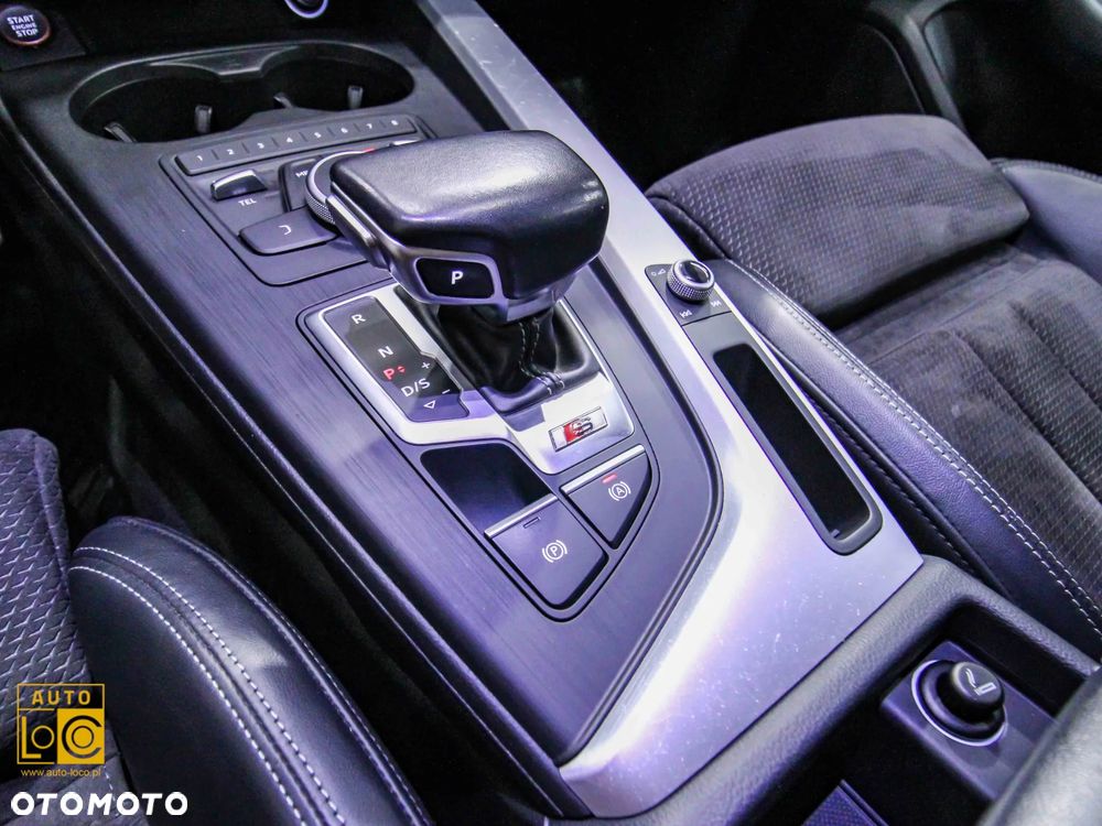 Audi S4 Limousine - 26