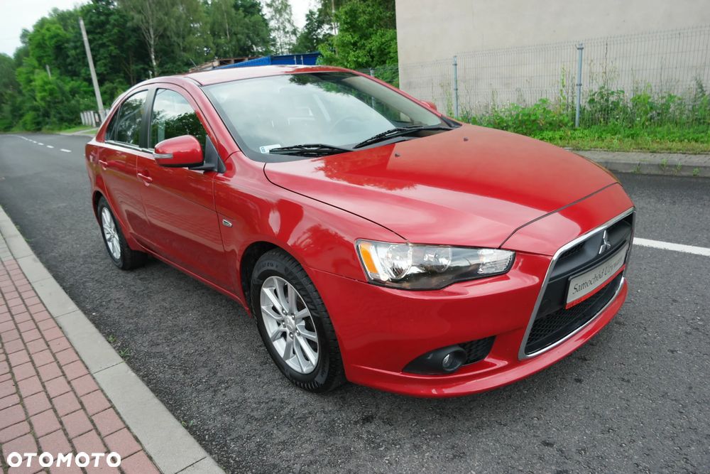 Mitsubishi Lancer - 5