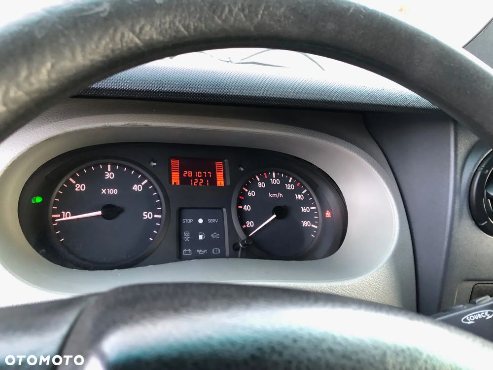 Renault Master 2.5 L1H1 Basis - 8