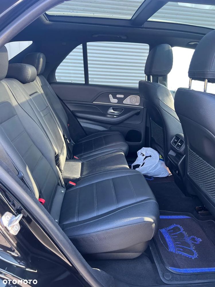 Mercedes-Benz GLE 300 d 4-Matic - 11