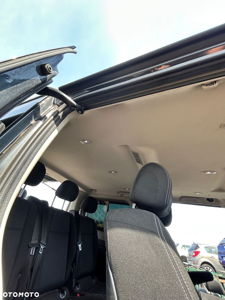 Renault Trafic III podsufitka osobowy Vivaro B talento - 9