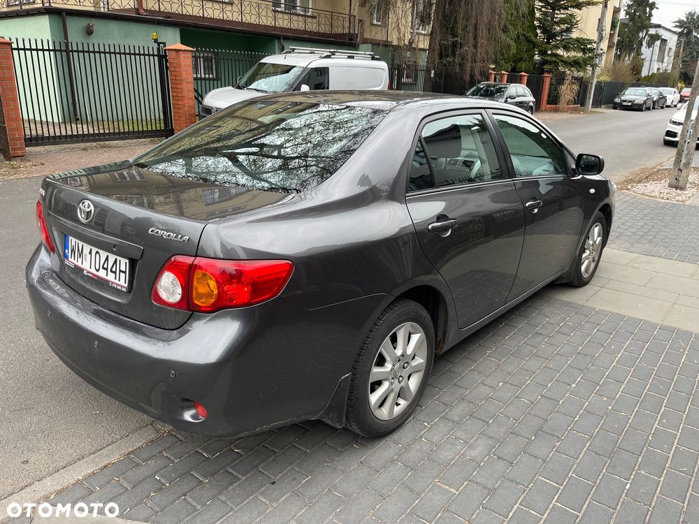 Toyota Corolla 2.0 D-4D Prestige - 4