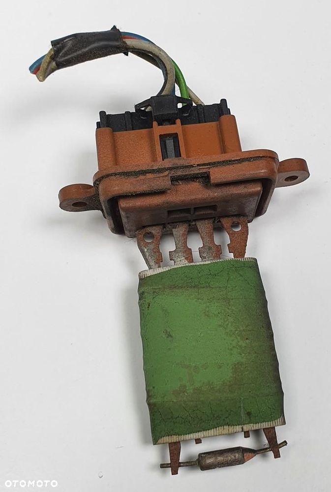 REZYSTOR OPORNICA NAWIEWU FIAT PUNTO II B8371 - 1