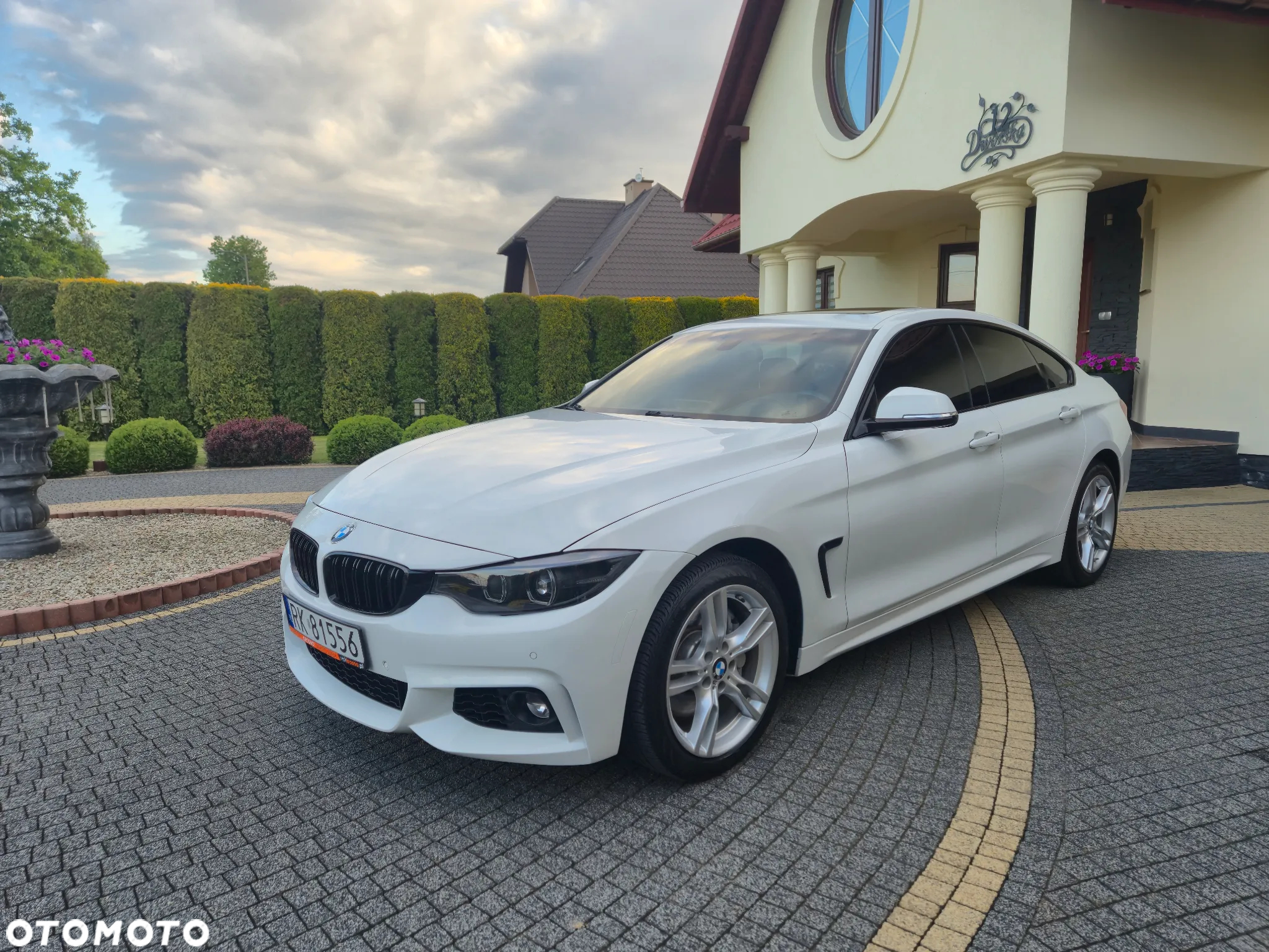 BMW Seria 4 430i xDrive M Sport sport - 8