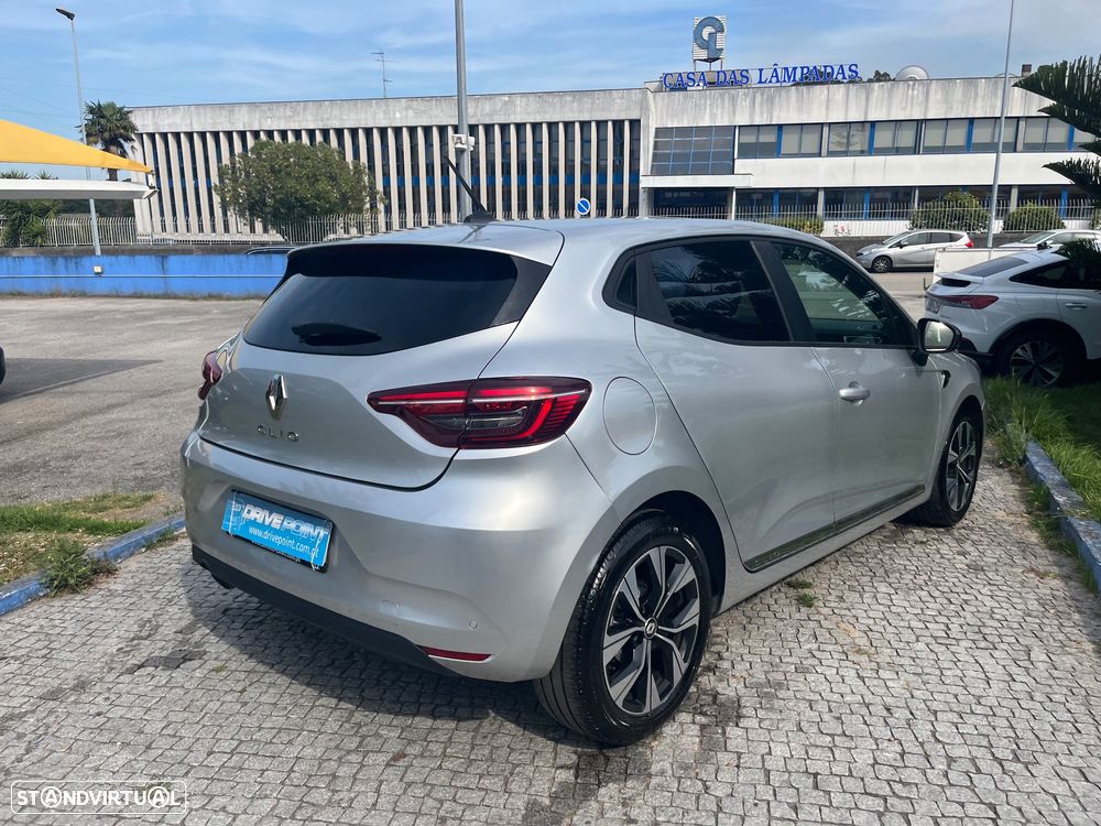 Renault Clio 1.0 TCe Limited Bi-Fuel - 11