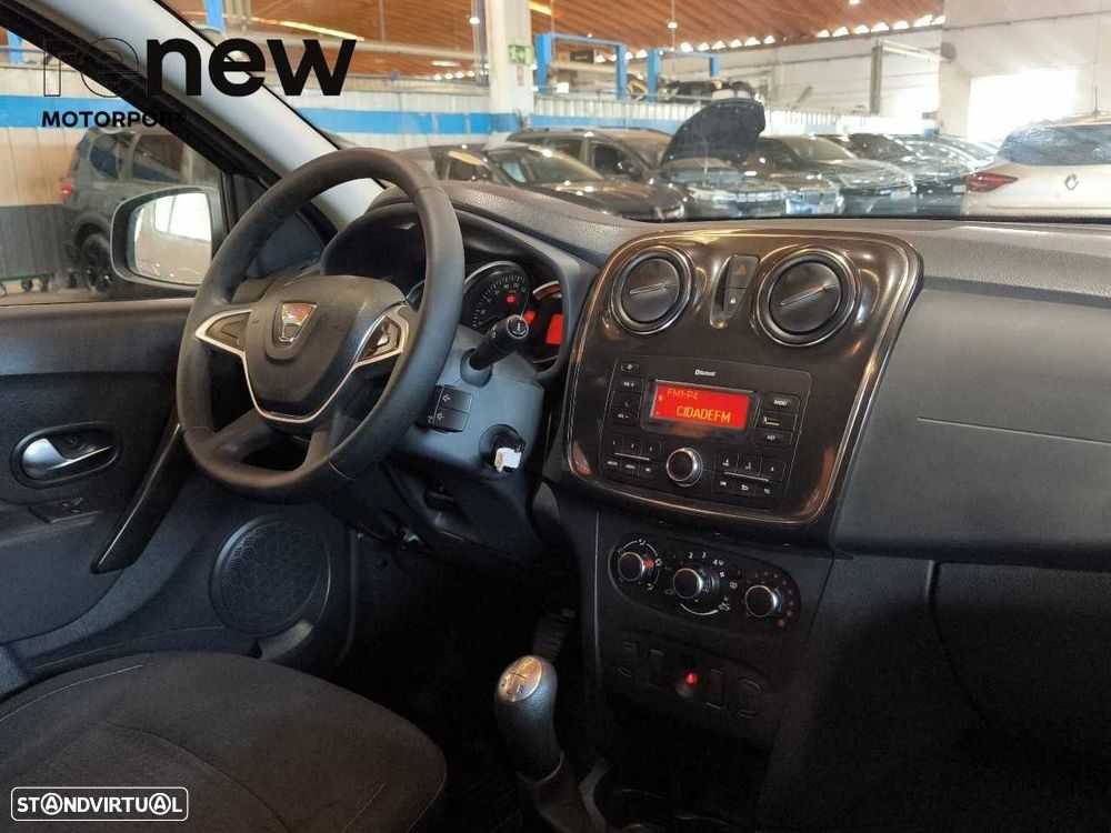 Dacia Sandero 0.9 TCe Comfort - 11