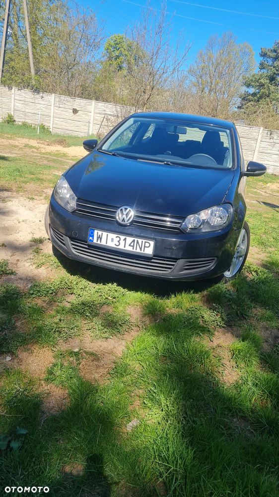 Volkswagen Golf 1.4 Trendline - 5