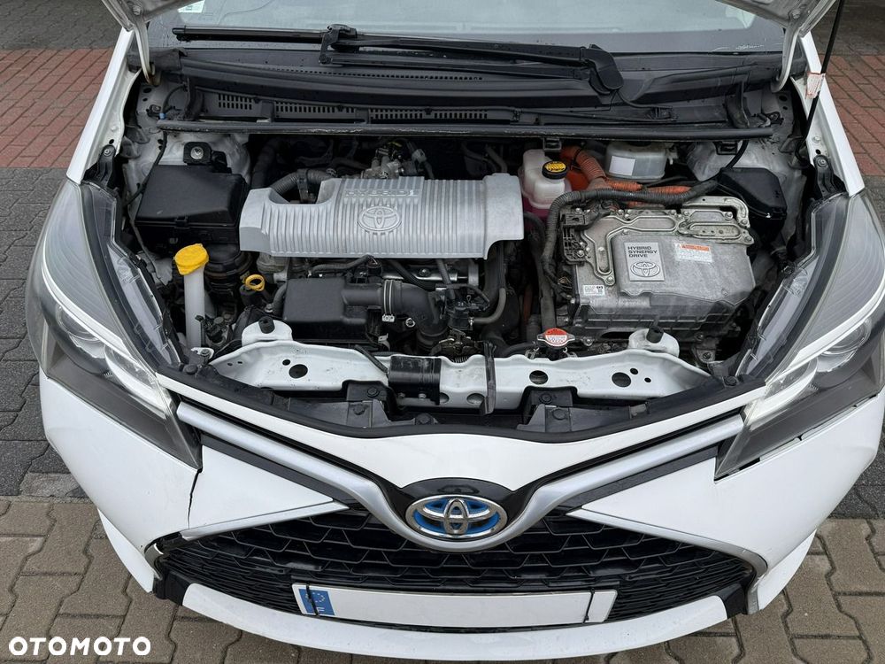 Toyota Yaris - 9