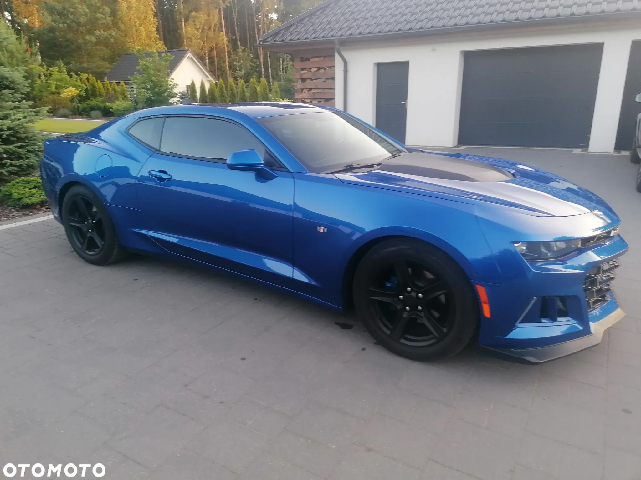 Chevrolet Camaro Coupe 2.0 - 3