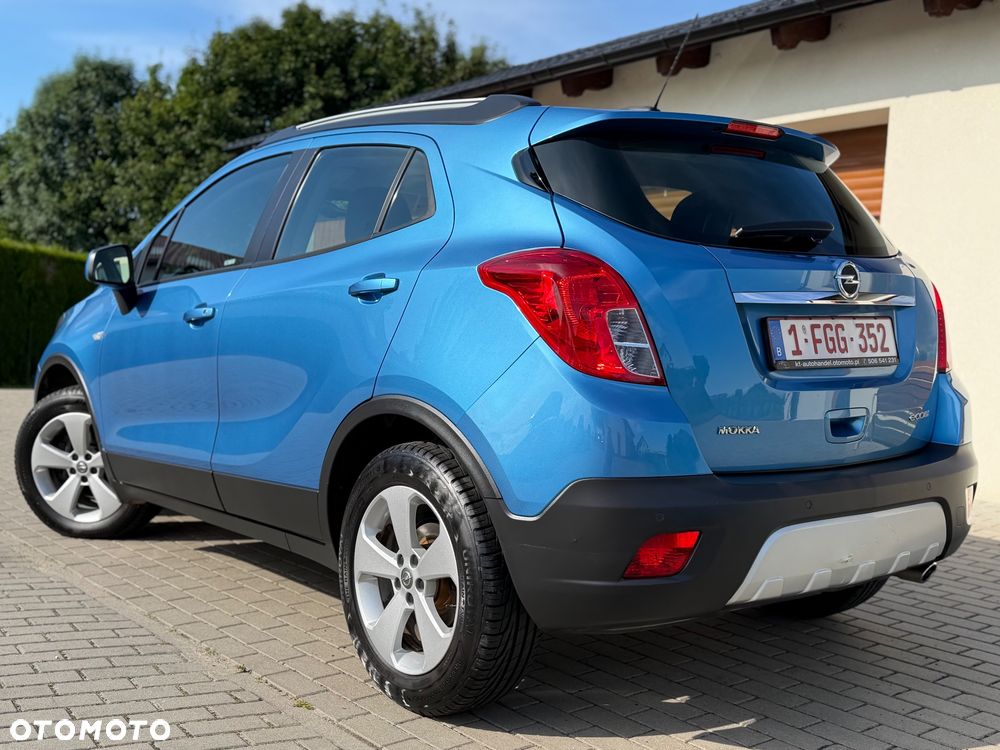 Opel Mokka 1.6 CDTI ecoFLEX Start/Stop Edition - 7