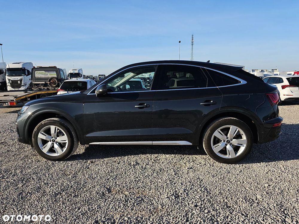 Audi Q5 40 TDI mHEV Quattro Advanced S tronic - 8