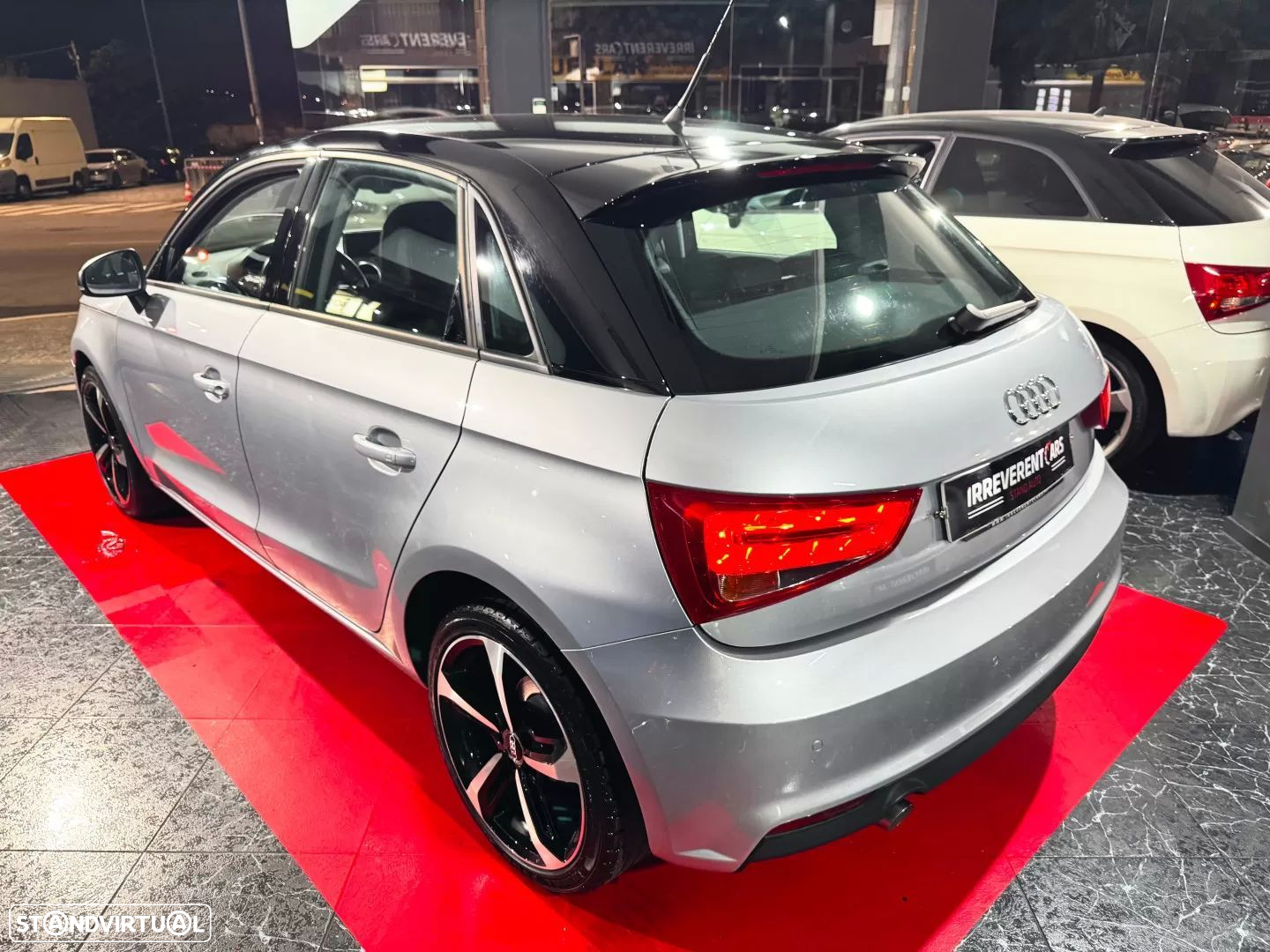 Audi A1 Sportback 1.4 TDI Sport - 4