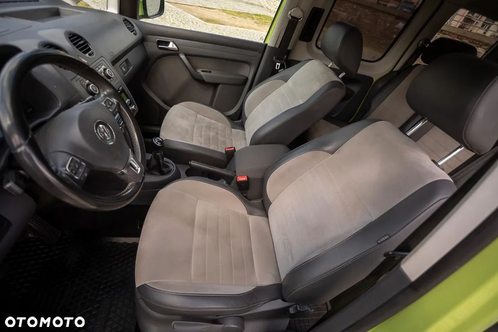 Volkswagen Caddy 1.6 (7-Si.) Edition 30 - 21