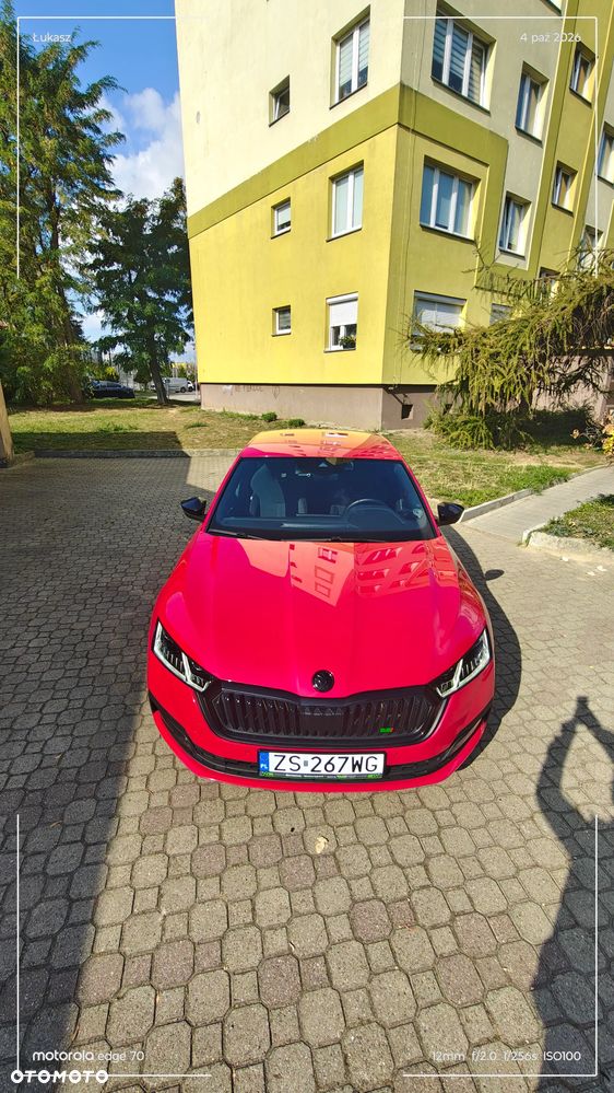 Skoda Octavia 1.5 TSI ACT Sportline - 11