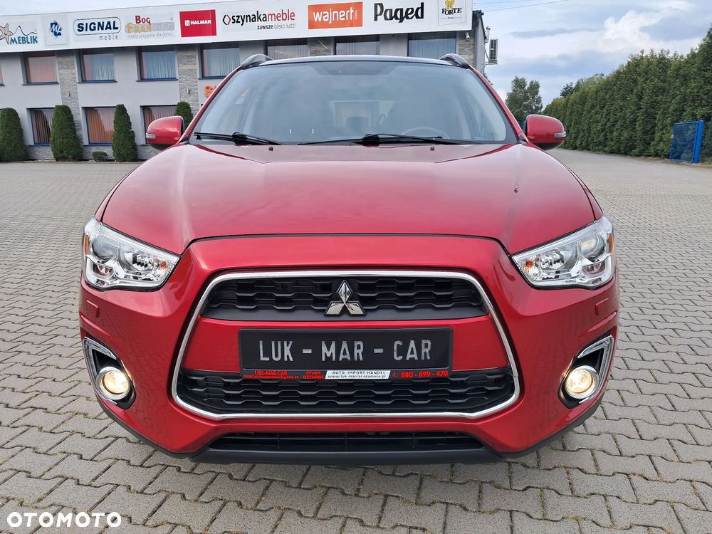 Mitsubishi ASX 1.6 ClearTec 2WD Diamant Edition - 22