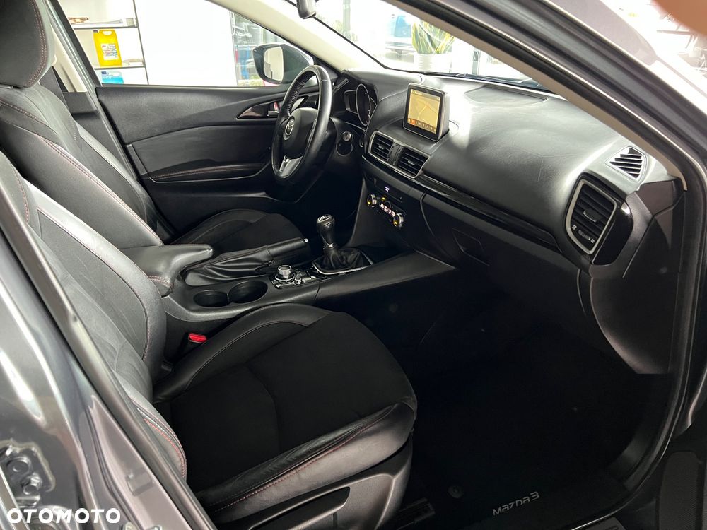 Mazda 3 - 34